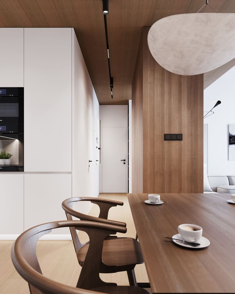 Exkluzívny projekt apartmánov v projekte Pri Lese - 8