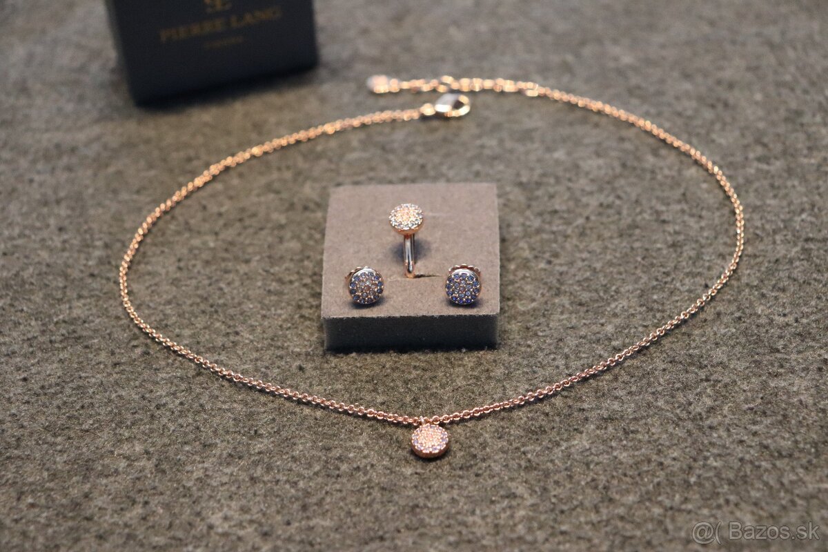 PIERRE LANK - súprava Saint Tropez - 8