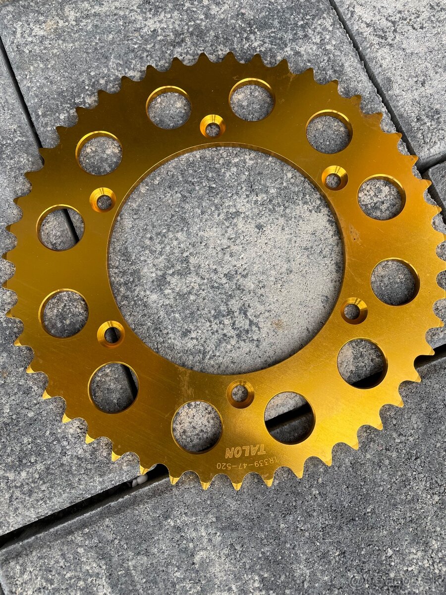 Sada kolies Supermoto Yamaha Yzf - 8