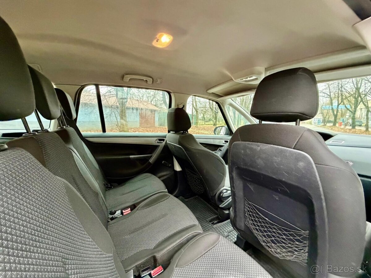 Citroën C4 Grand Picasso 1.6 HDI, 80 kW, r. v. 2009 - 8