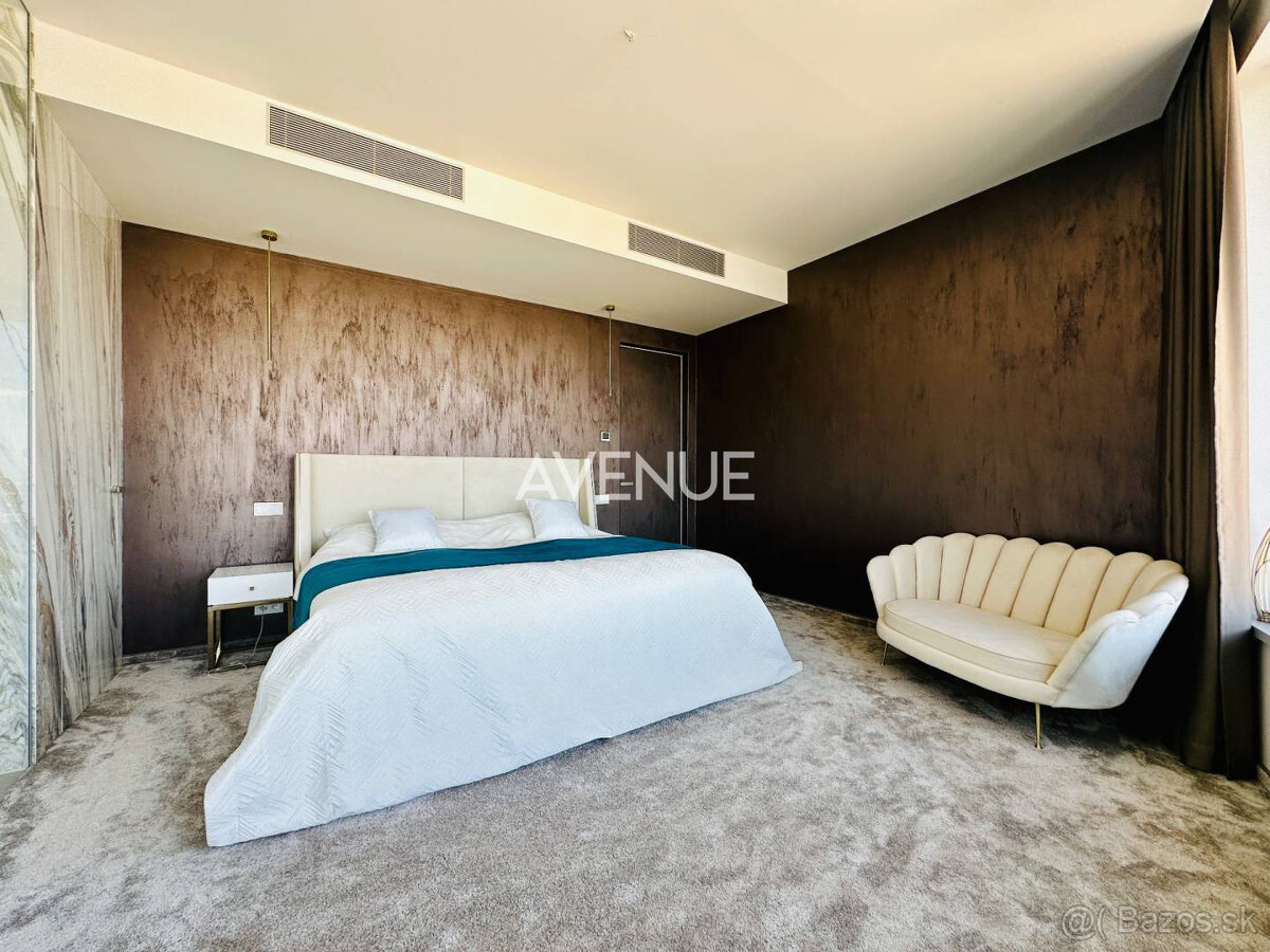 AVENUE I PREDAJ, 4i byt v ikonickom projekte SKY PARK, Staré - 8