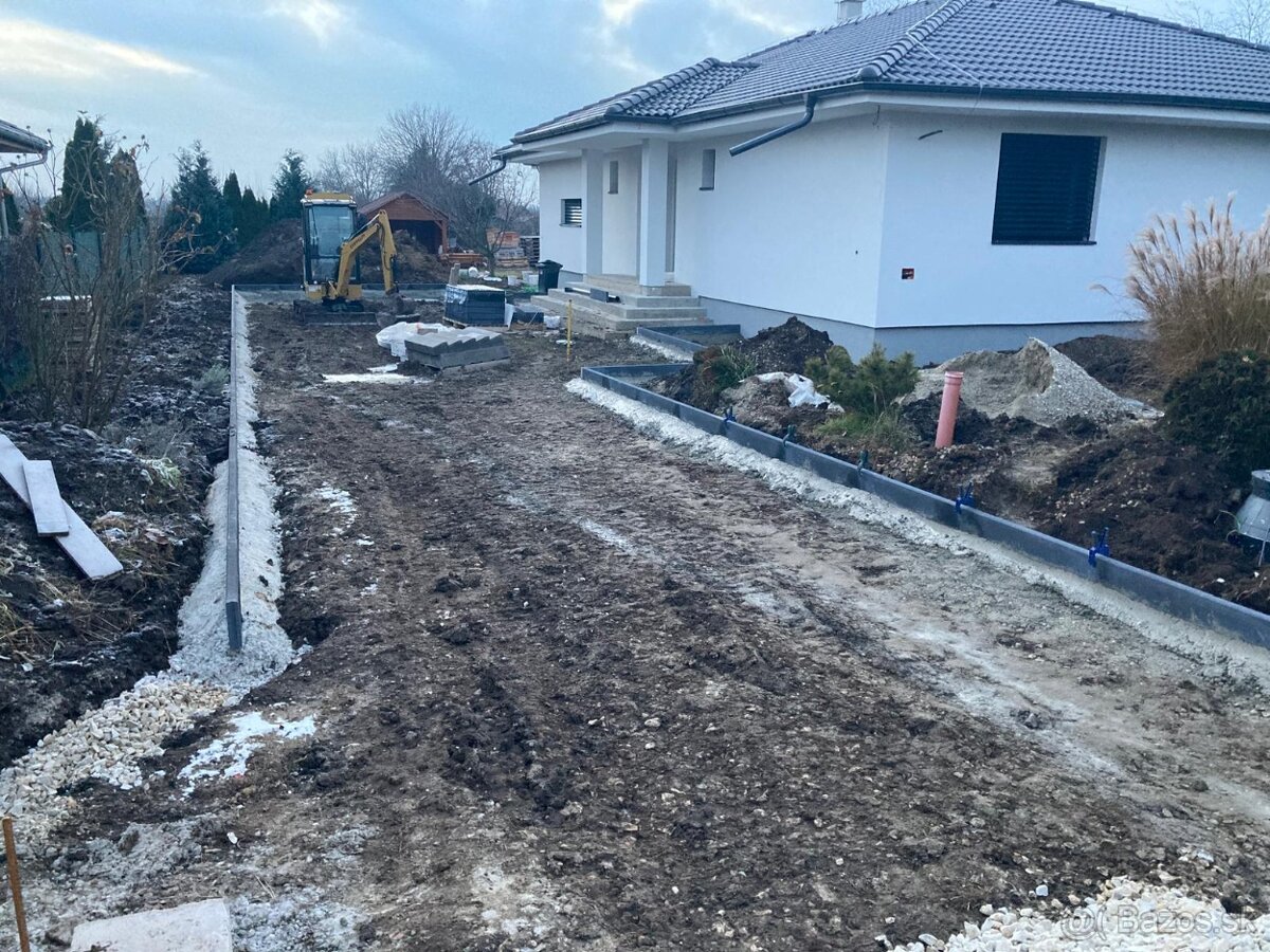 Stavebné a záhradnícke práce - 8