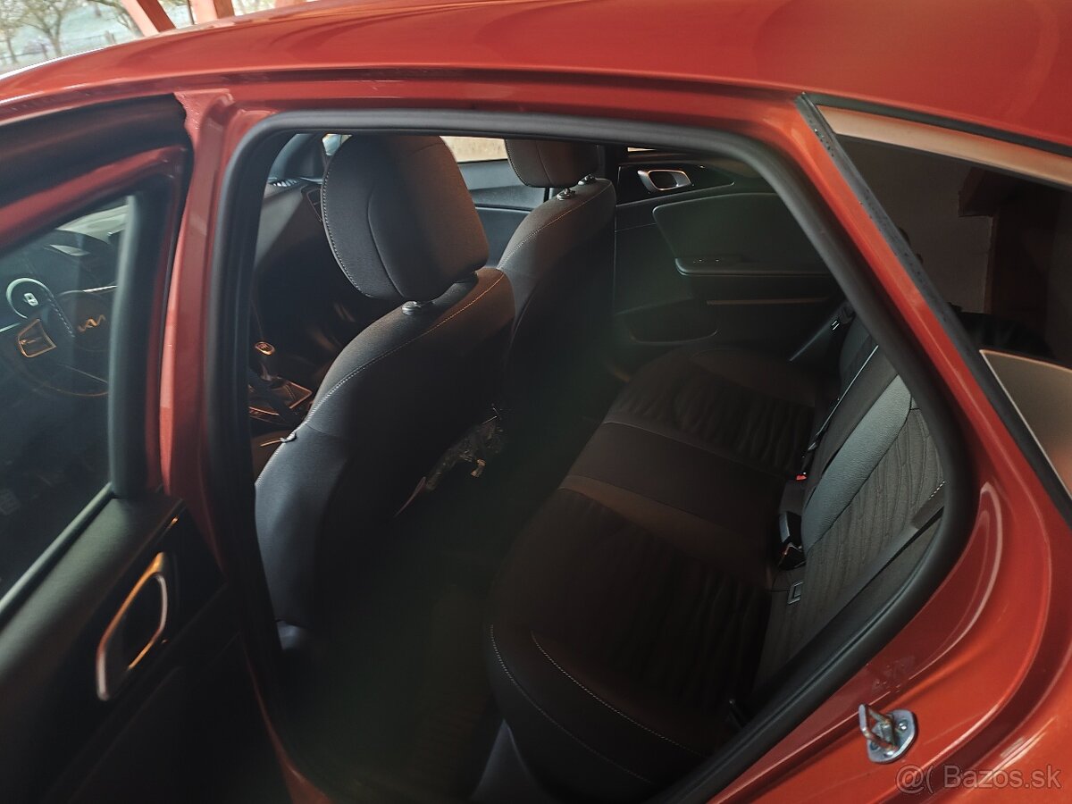 Kia Proceed 1.5 T- GDI 118 kw - 8