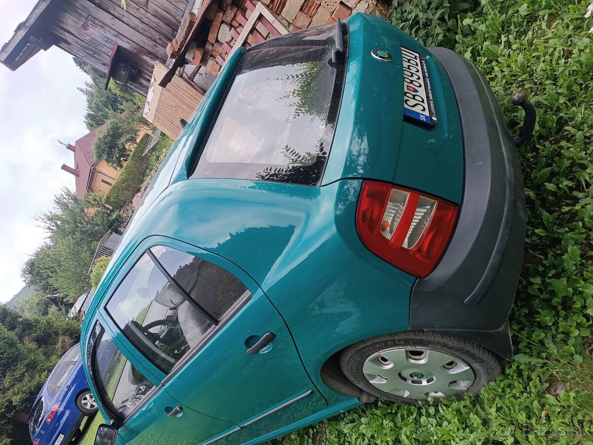 Škoda Fabia junior - 8