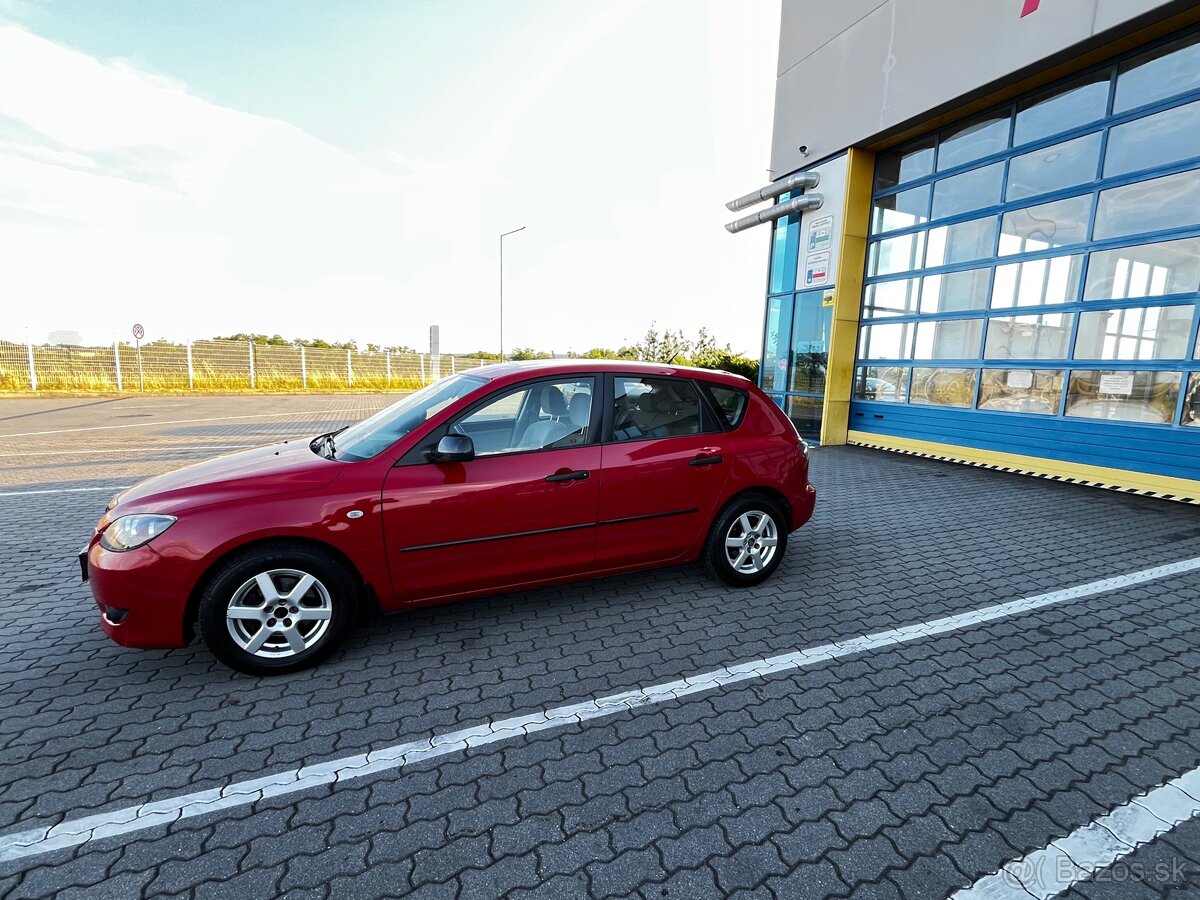 Mazda 3 1.6 benzin, 105 PS - 8