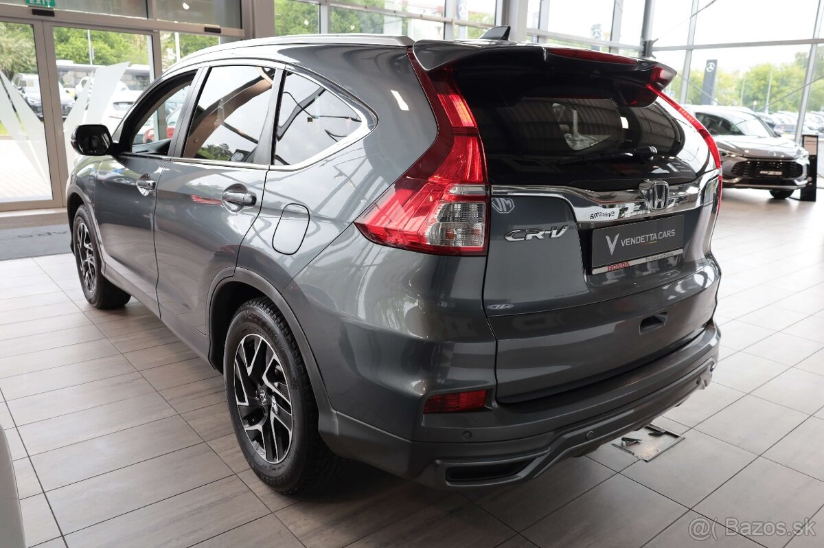 Honda CR-V 1.6 i-DTEC Lifestyle 4WD A/T - 8