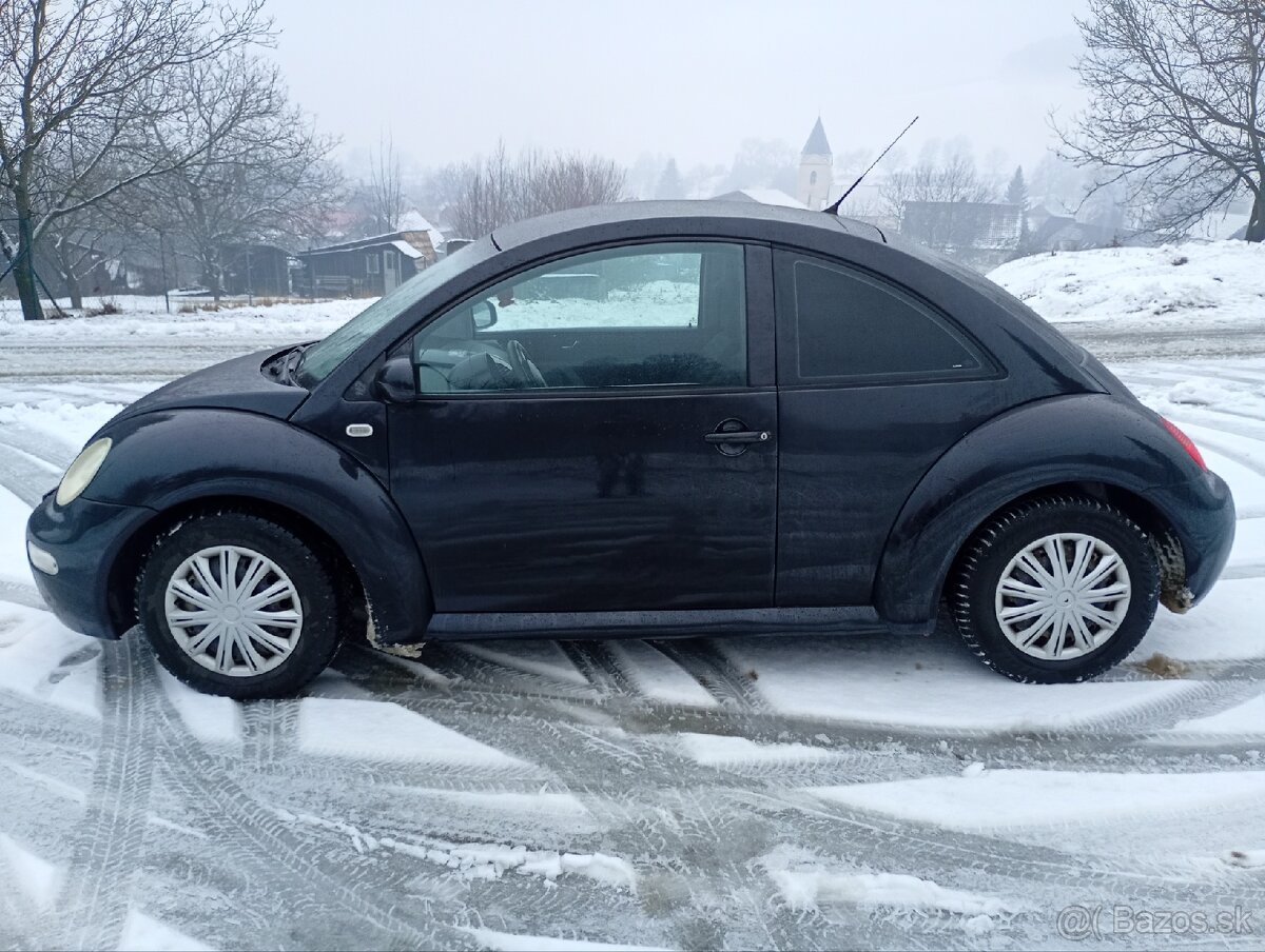 Volkswagen new beetle 1.9TDi 66kw - 8