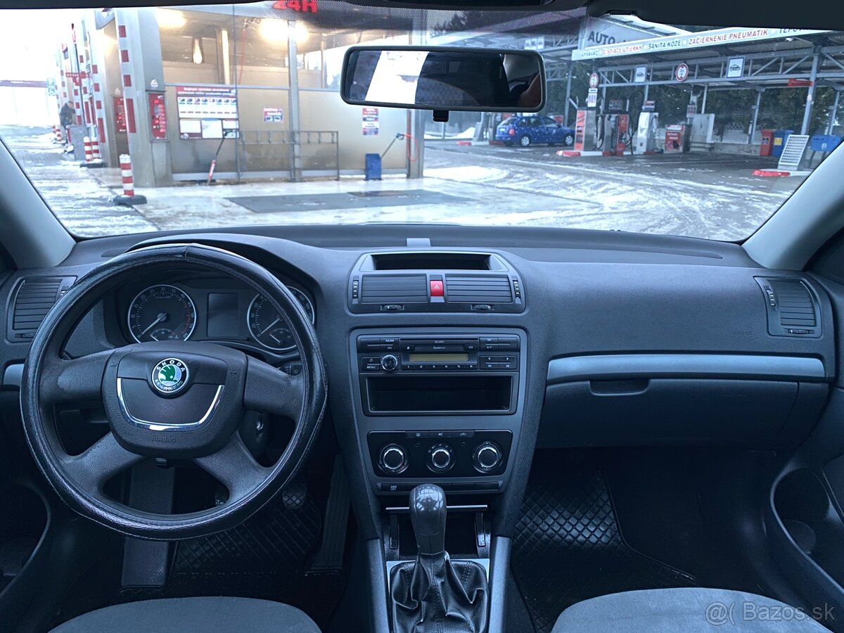 Škoda Octavia II 1.9 TDI - 8