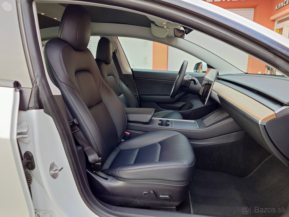 Tesla Model 3 2021 Long Range Dual Motor 366 kW - 8