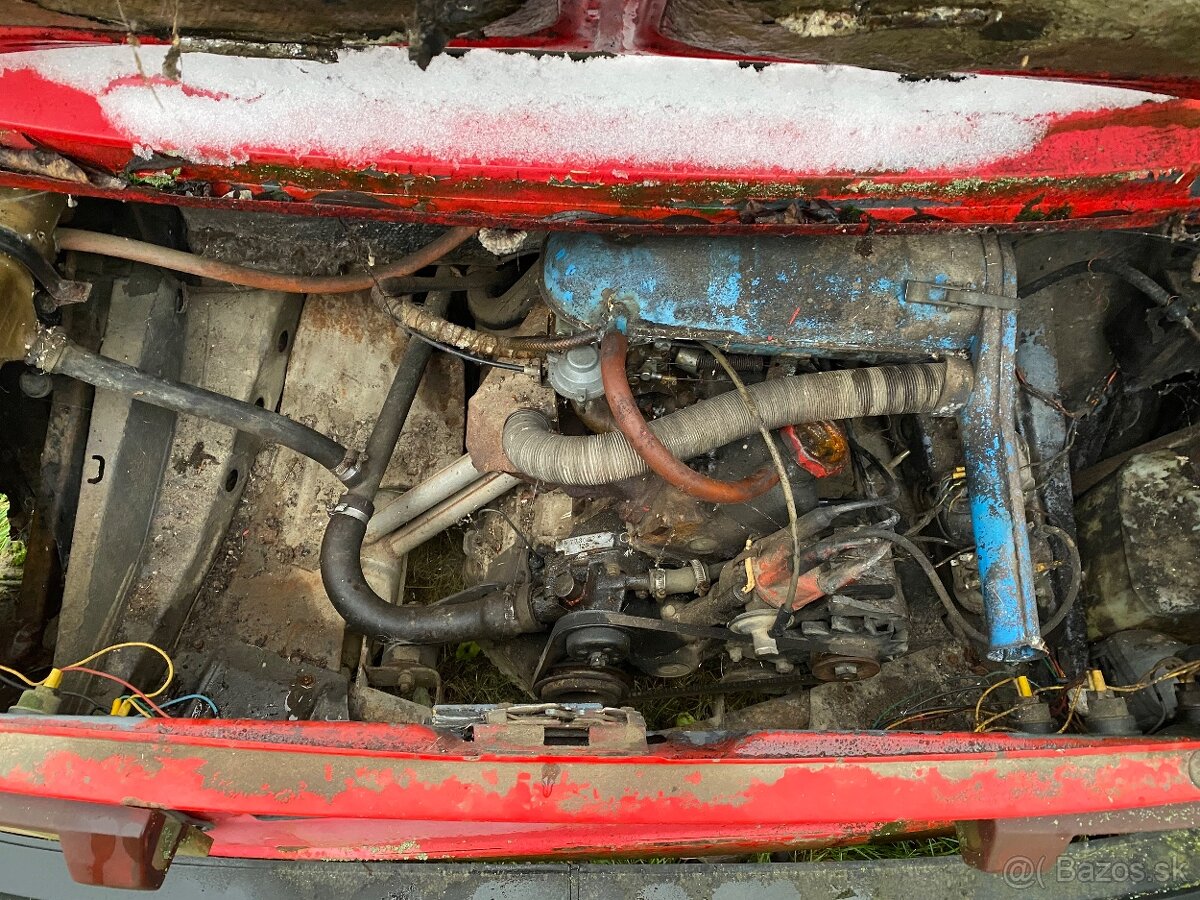 Škoda 105/120l náhradné diely - 8