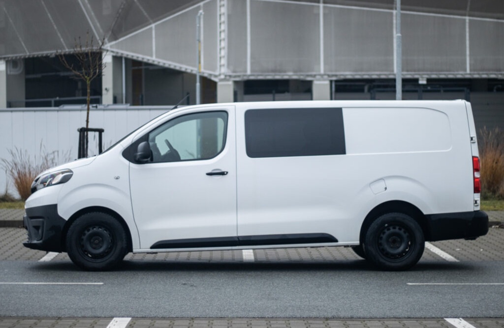 Toyota Proace 2.0 D-4D, 106kW (2022) - 8