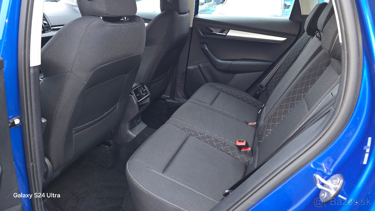 Škoda Karoq 2.0 TDI Ambition DSG - 8