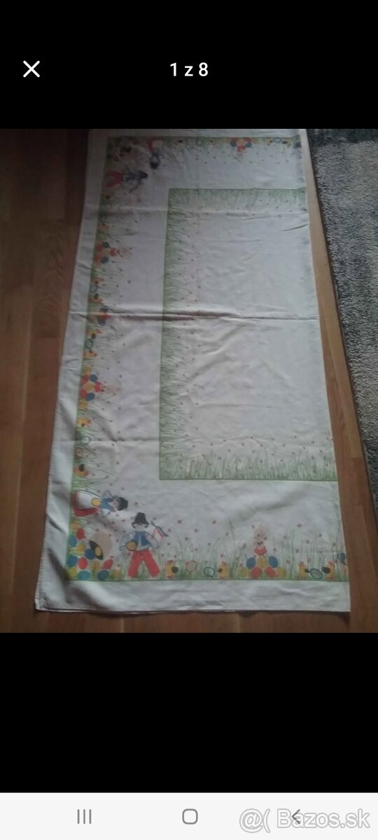 Veľkonočné obrusy. - 8