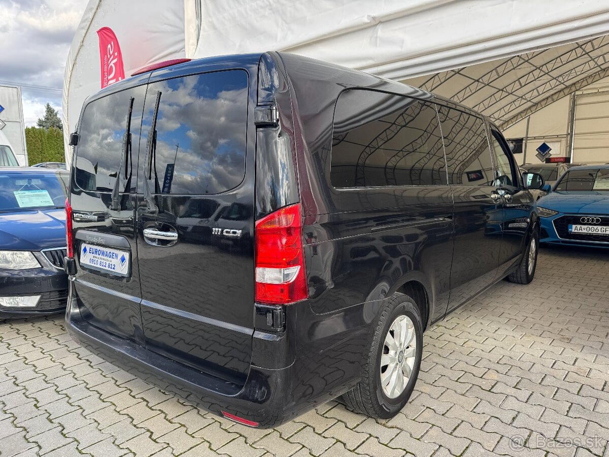 Mercedes-Benz Vito 111 CDI extralang - 8