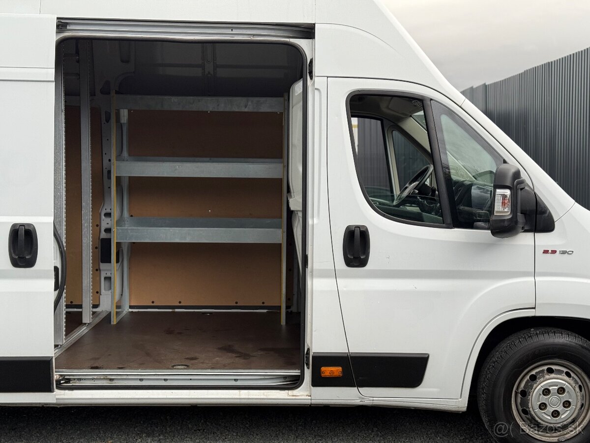 Fiat Ducato maxi 2018 skrina - 8