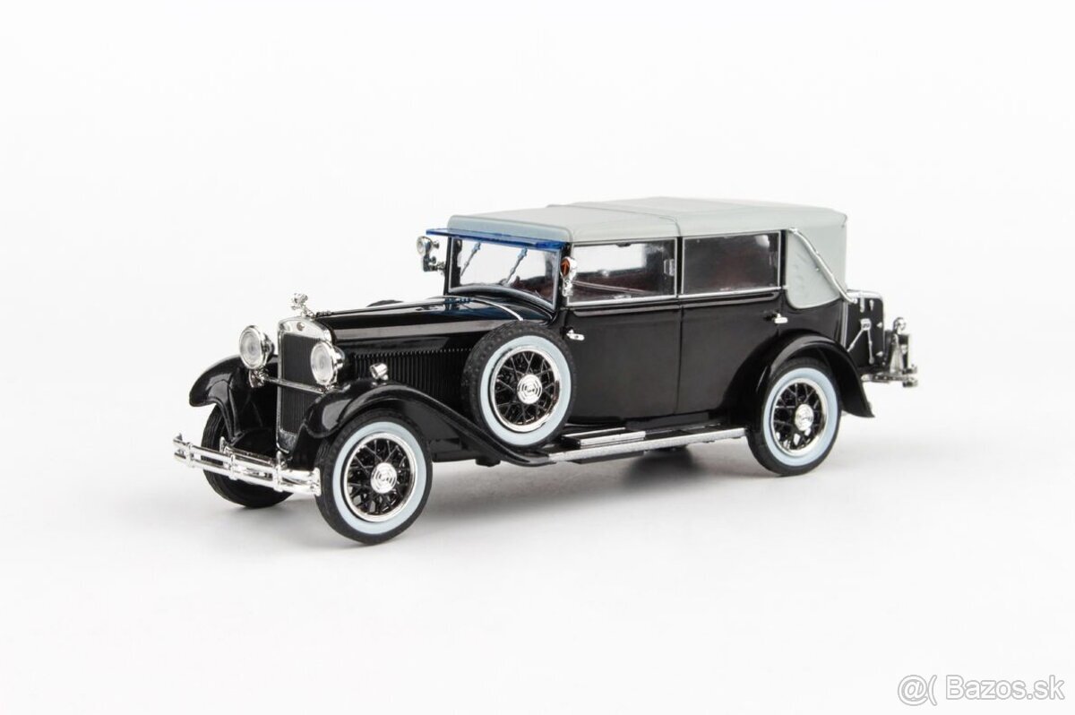 Modely Škoda 860 (1932) 1:43 Abrex - 8