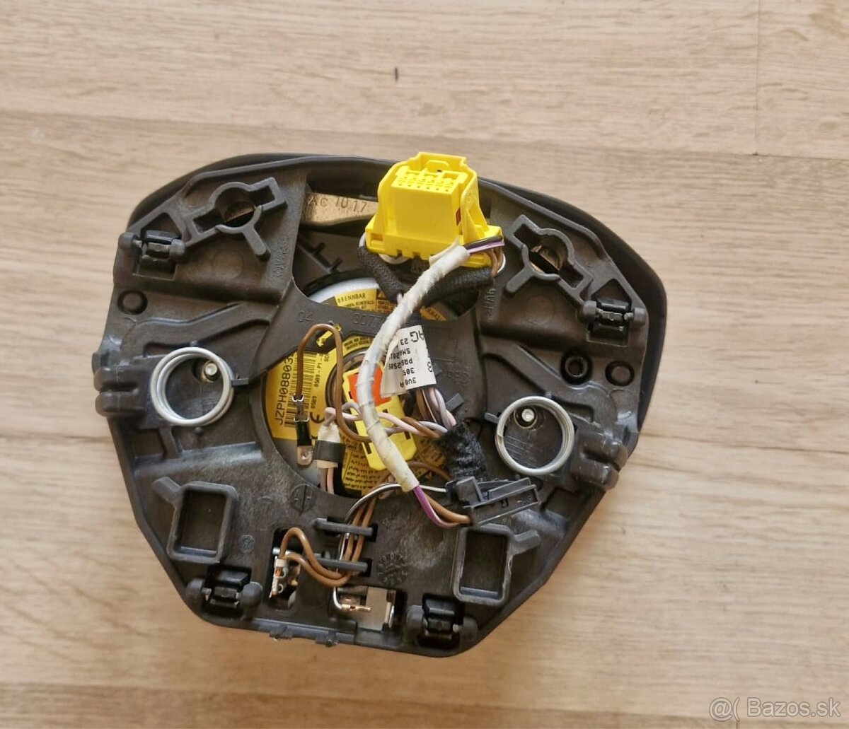 Volant Skoda Superb 3 - 8