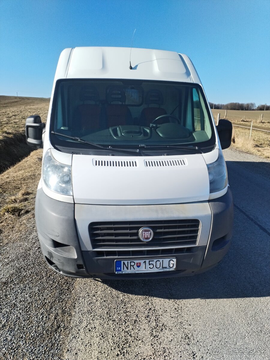 Fiat Ducato - 8