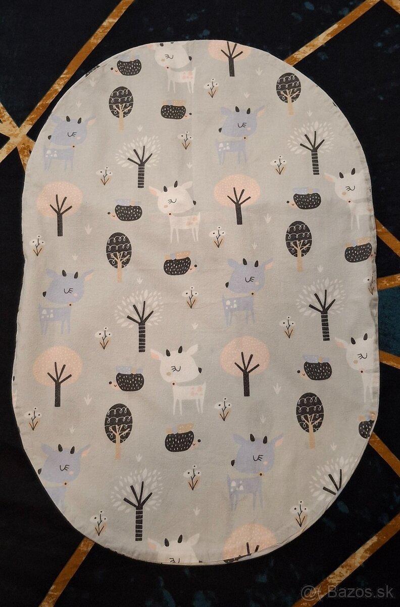 Topponcino - bezpečnostný vankúš - 8