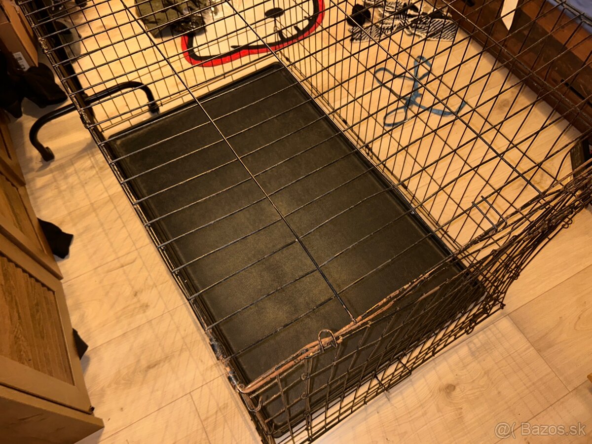 Klietka pre vacsieho psa - 8
