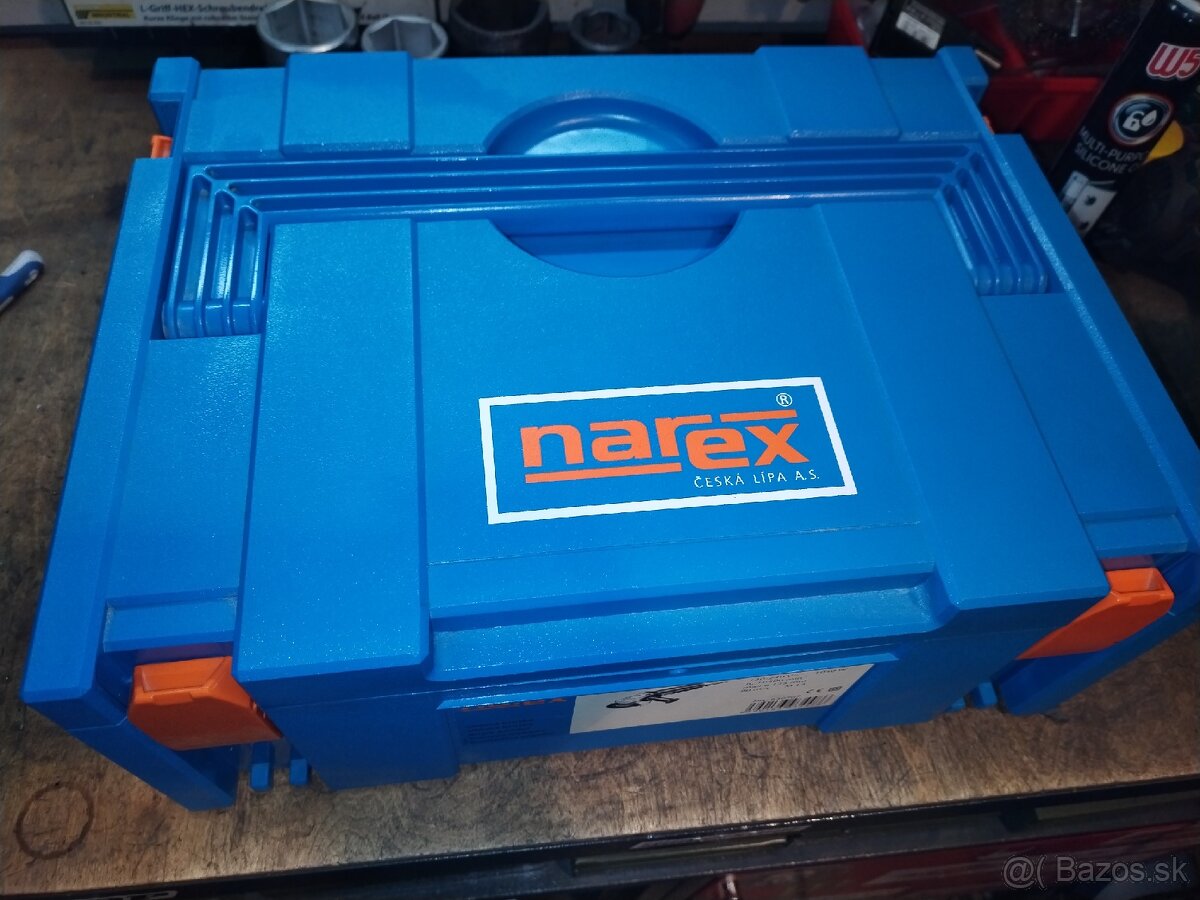 Narex uhlová brúska - 8