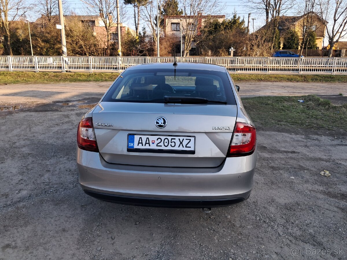 Škoda Rapid r.v.-2017 - 8