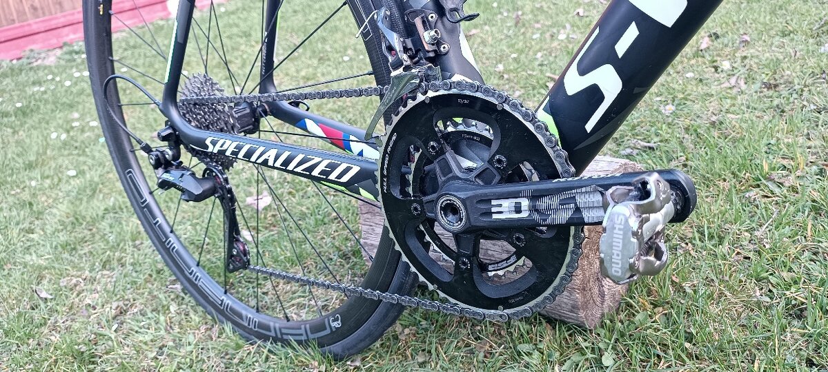 Specialized S-Works Tarmac - 8