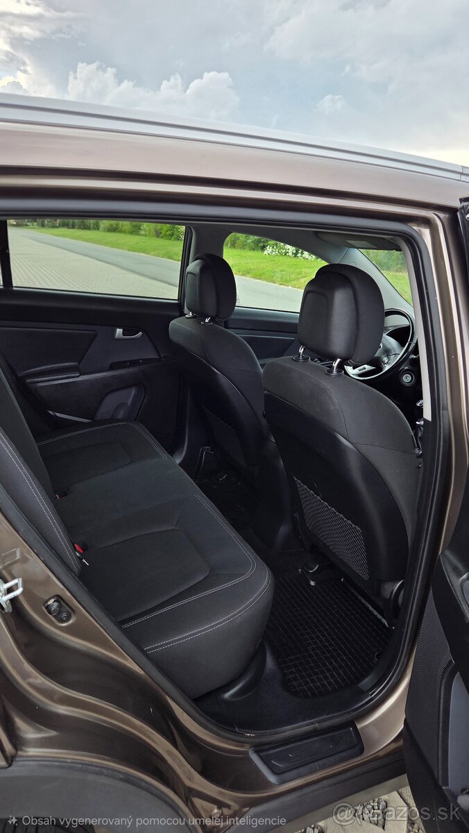 Kia Sportage - 8