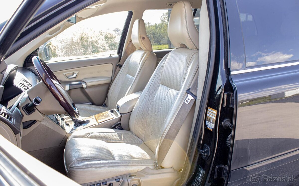 Volvo XC90 Executive 2.4 D5 AWD 2012 - 8