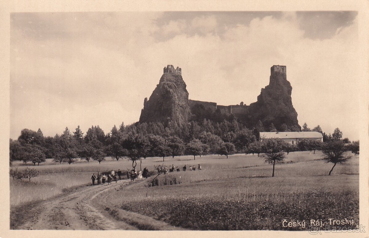 České pohľadnice staré - 8