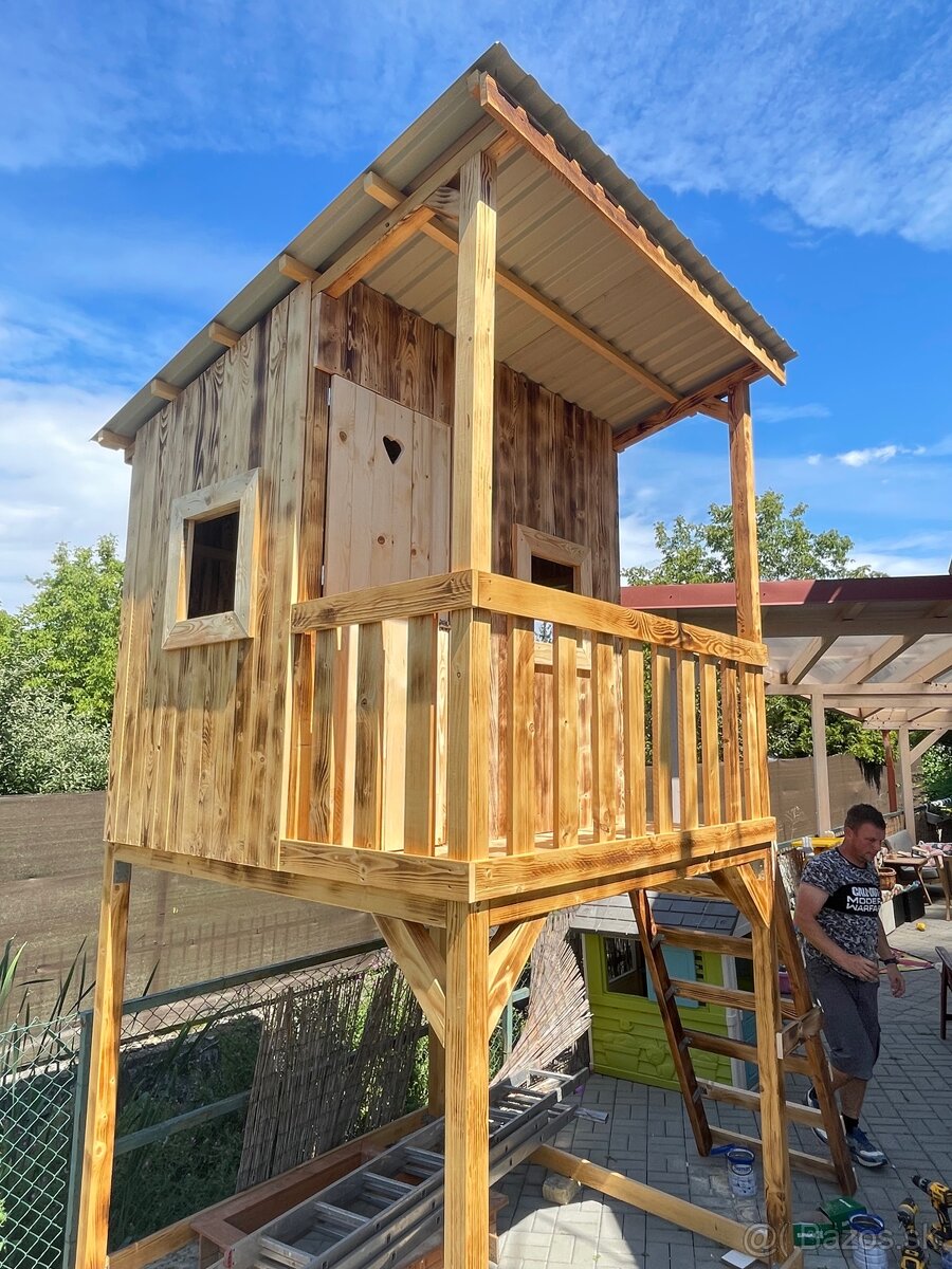 Tesárske práce - 8