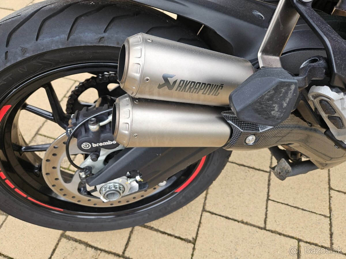 Ducati multistrada 950 - 8