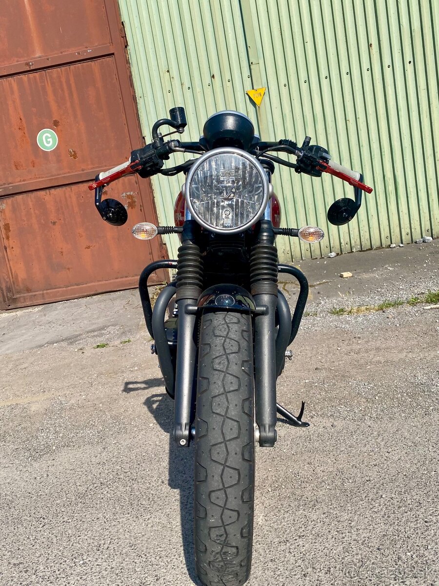Triumph street twin 900 predaj/vymena - 8