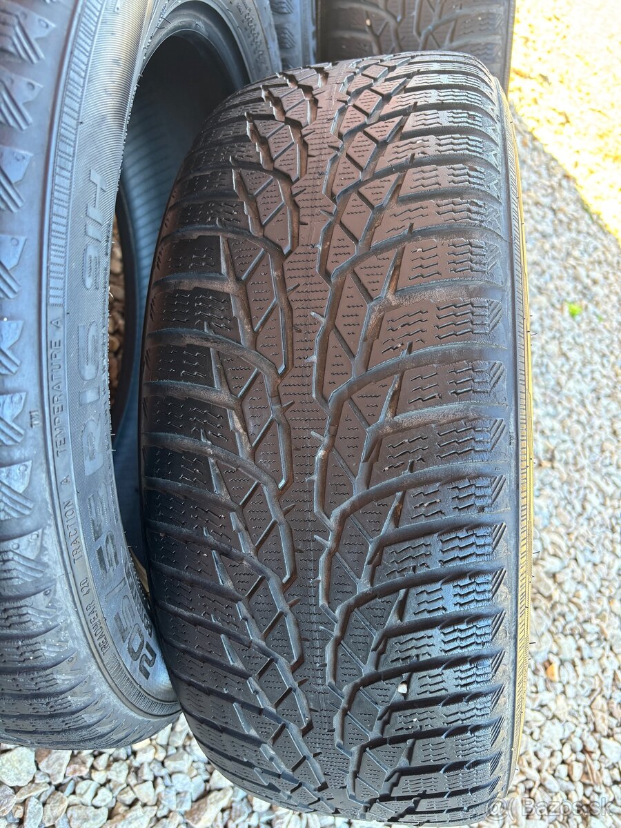 205/55 R16 Nokian WR - zimne - 8