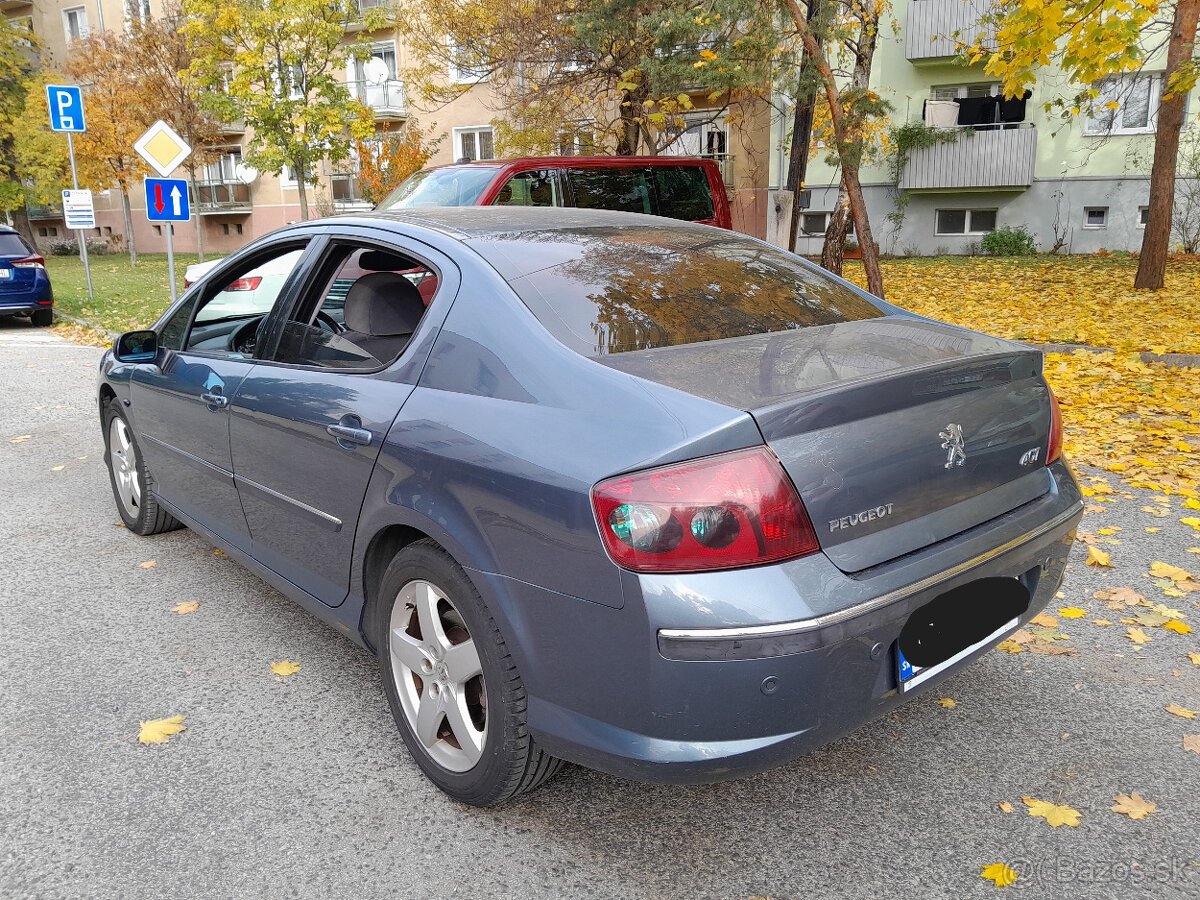 Peugeot 407 2,0 hdi - 8