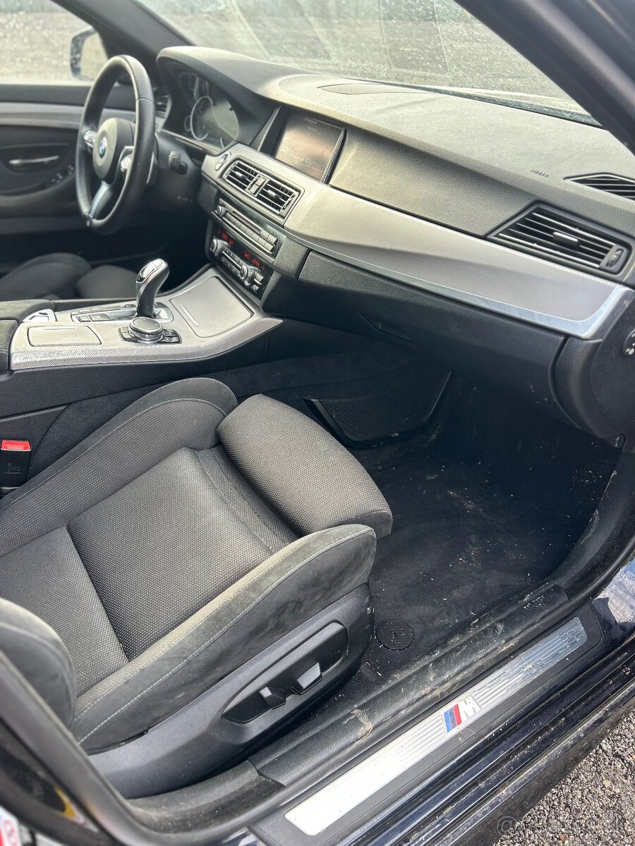 ROZPREDAM BMW F10 530d xDrive 190kw M-packet - 8