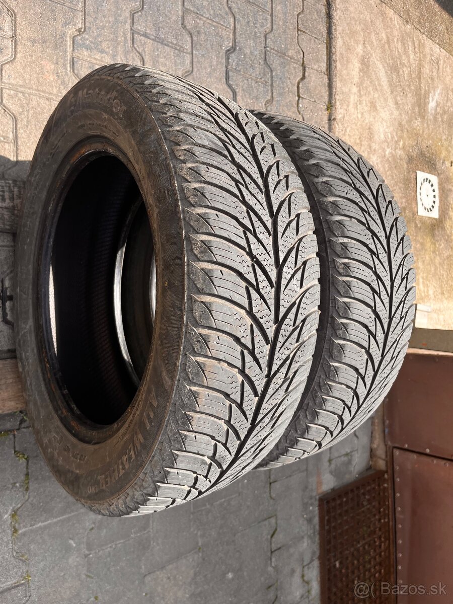 195/60R15 Matador celoročné - 8