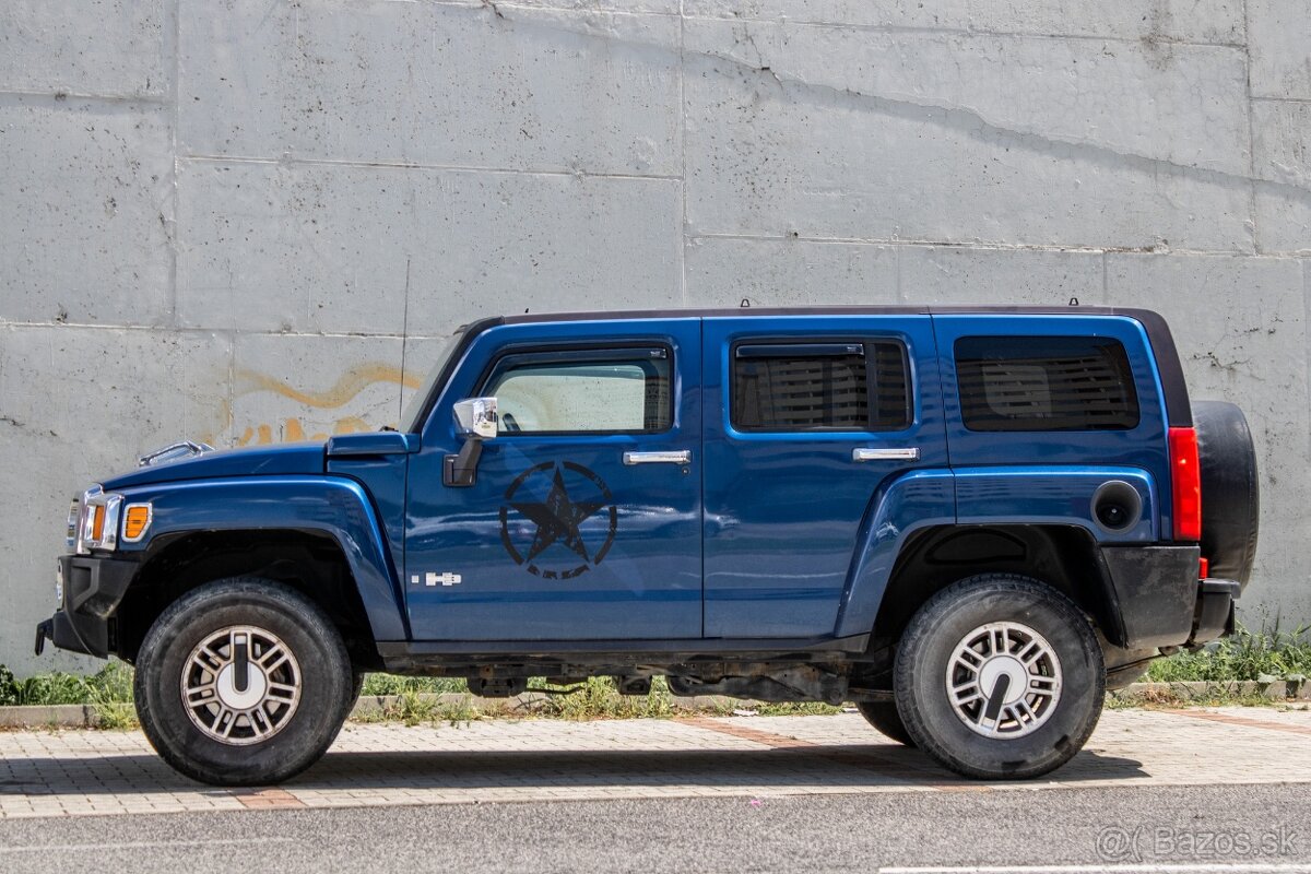 Hummer H3 - 8