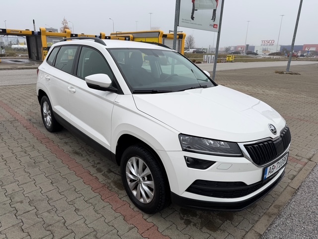 Škoda Karoq Karoq 1.6 TDI AMBITION 85kW115HP M6 - 8