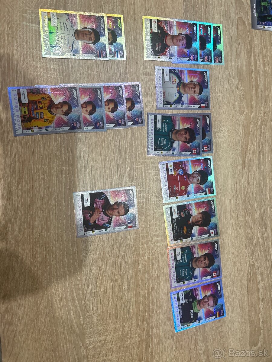 Turbo attax 2025 - 8