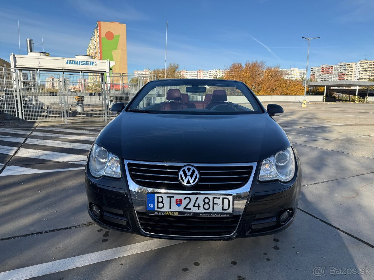 Volkswagen EOS R32 V6 kabriolet DSG - 8