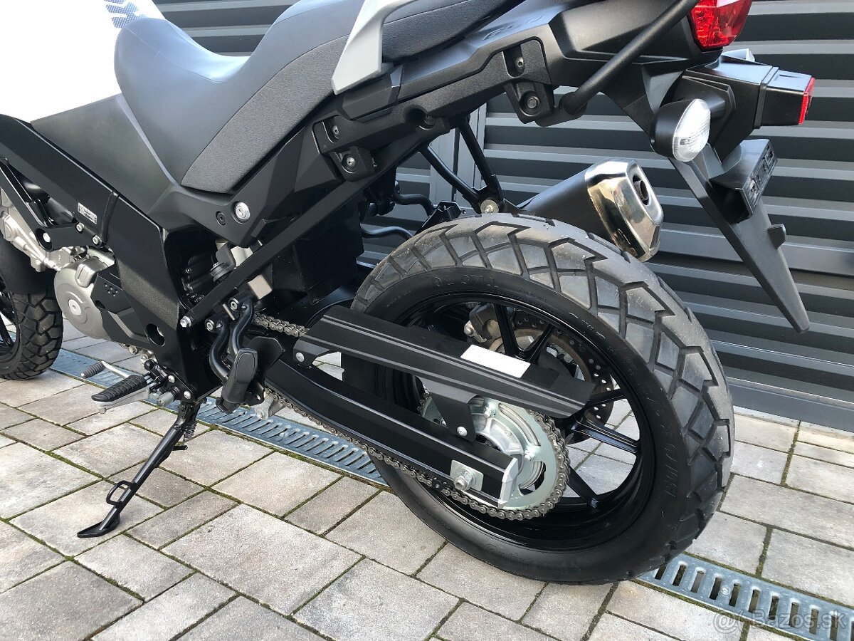 Suzuki vstrom 650 dl - 8