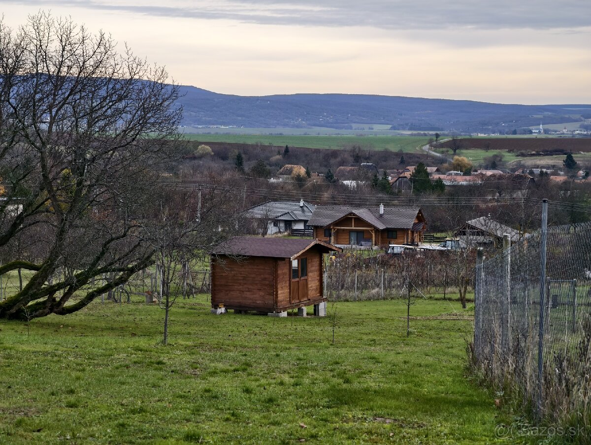 Nadherna zahrada pod Stiavnickymi vrchmi - 8
