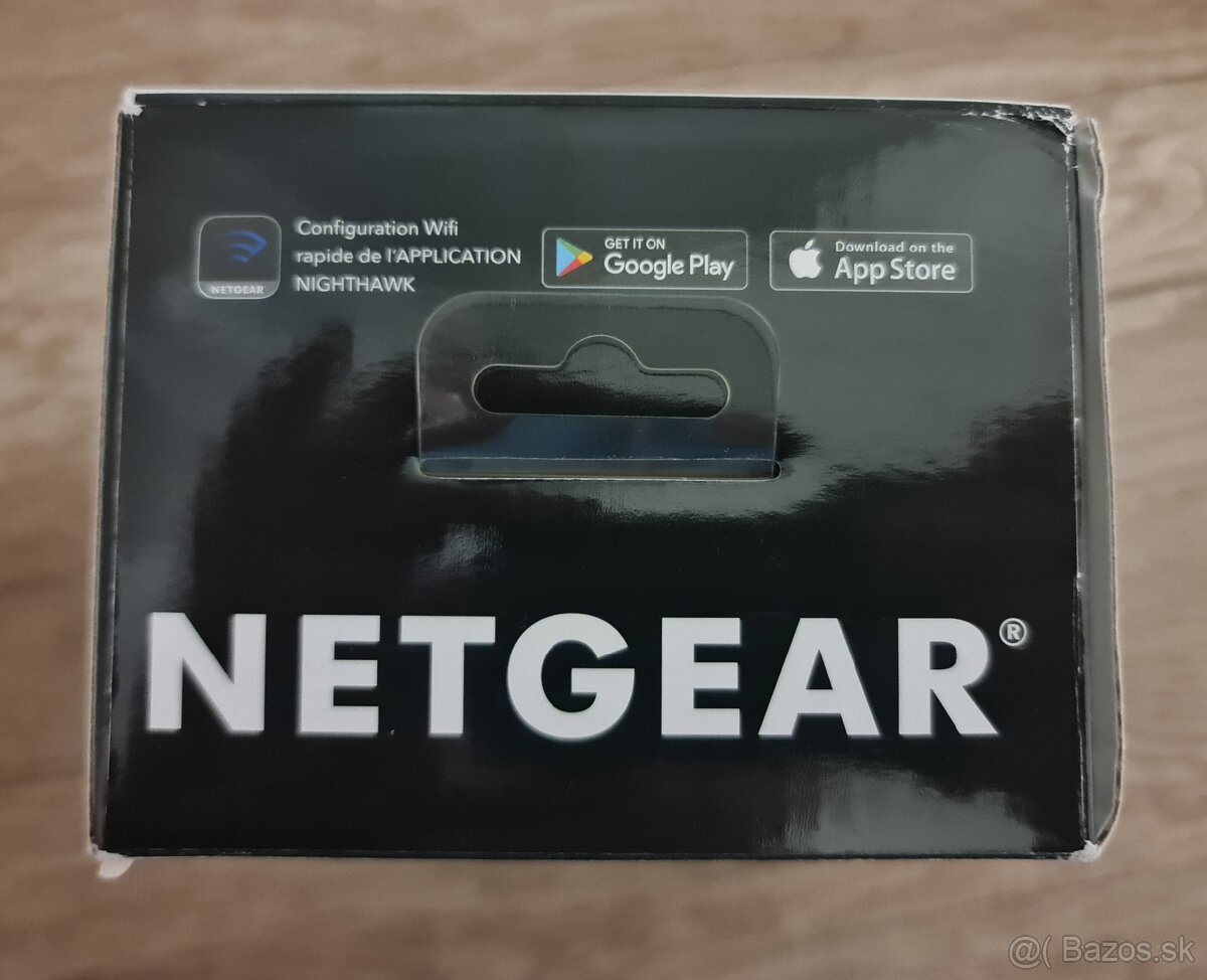 Netgear EX6470 AP/opakovač - 8