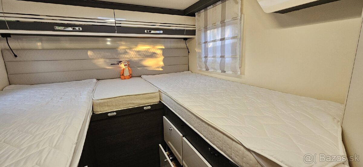 Karavan Roller Team Kronos 287TL automat - 8