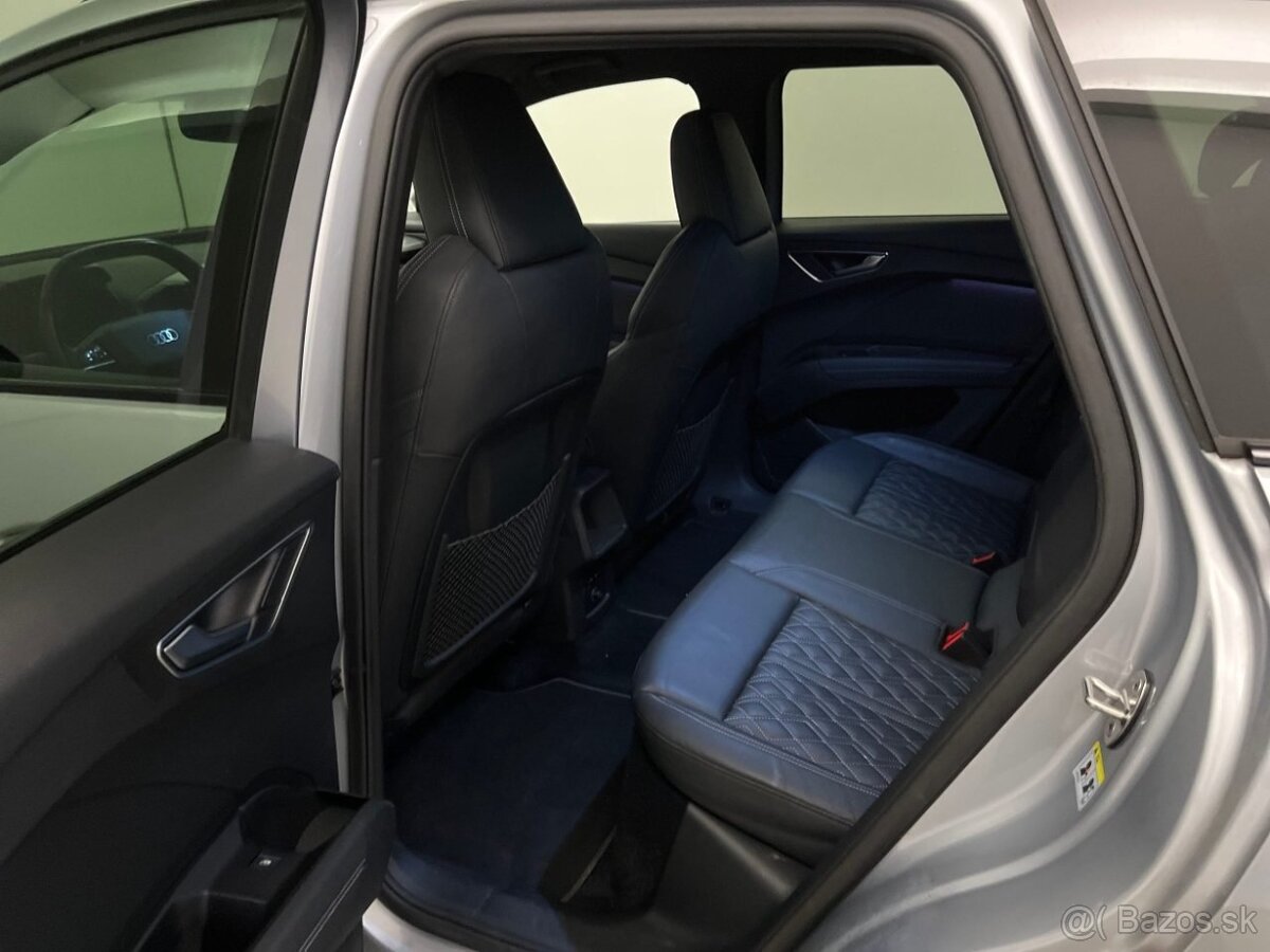 AUDI Q4 e-tron 40 e-tron basis 150KW - 8