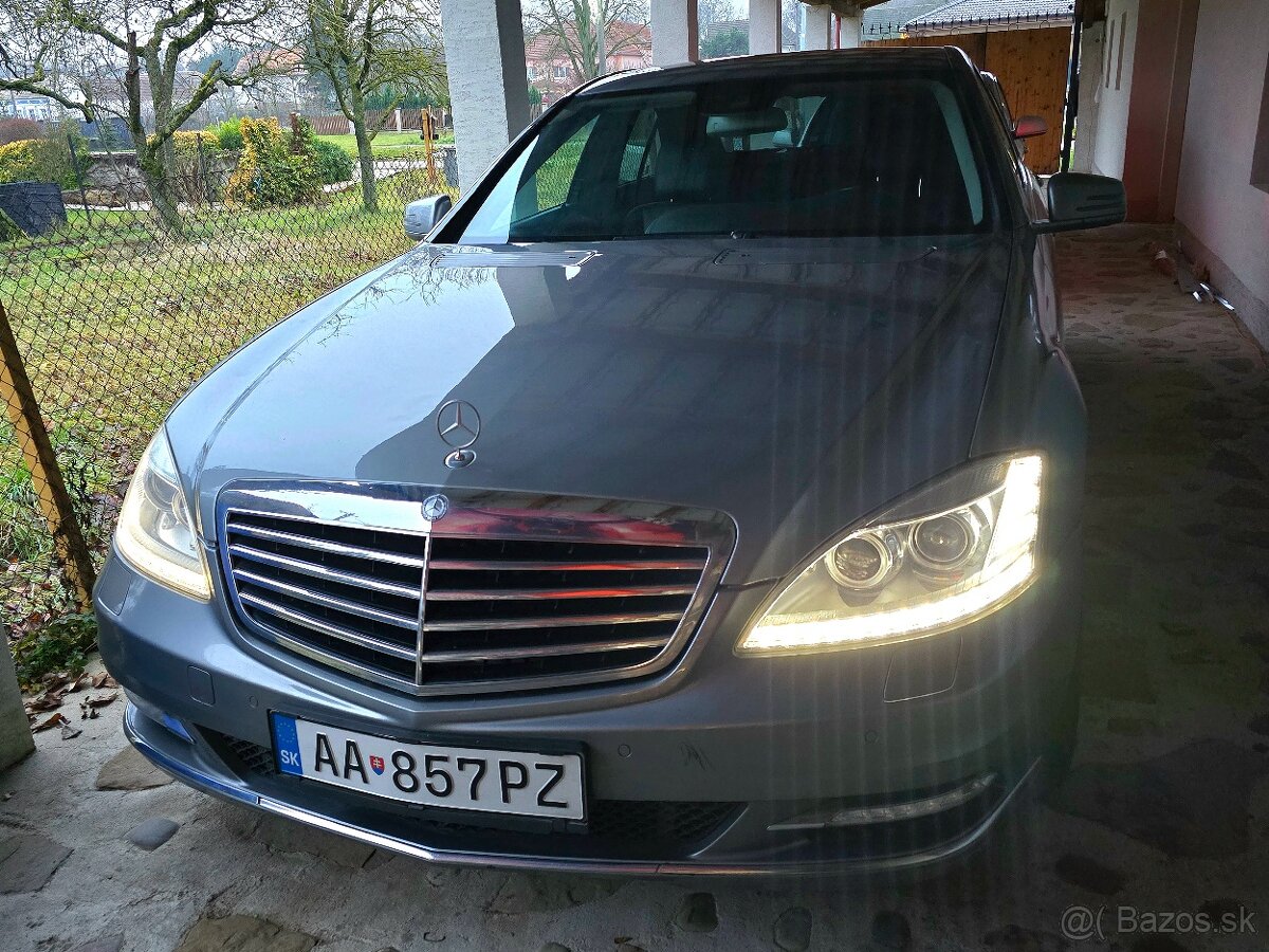 Mercedes s350 cdi - 8