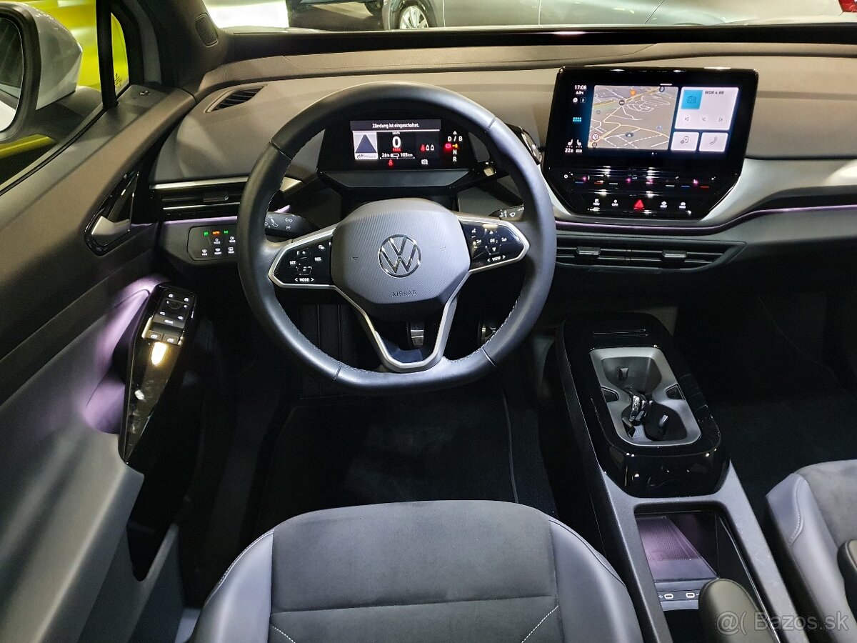 VW ID.4 Pro Performance Electric 150kW - záruka Autodraft - 8