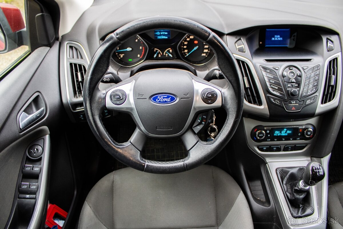 Ford Focus Combi 2011 - 8