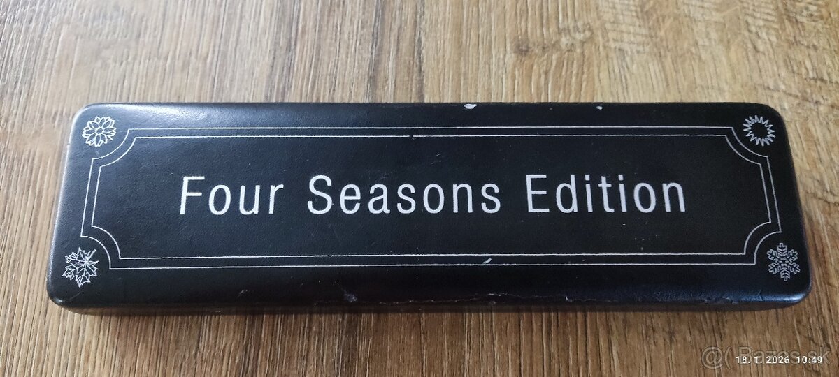 Strieborne mince - 8